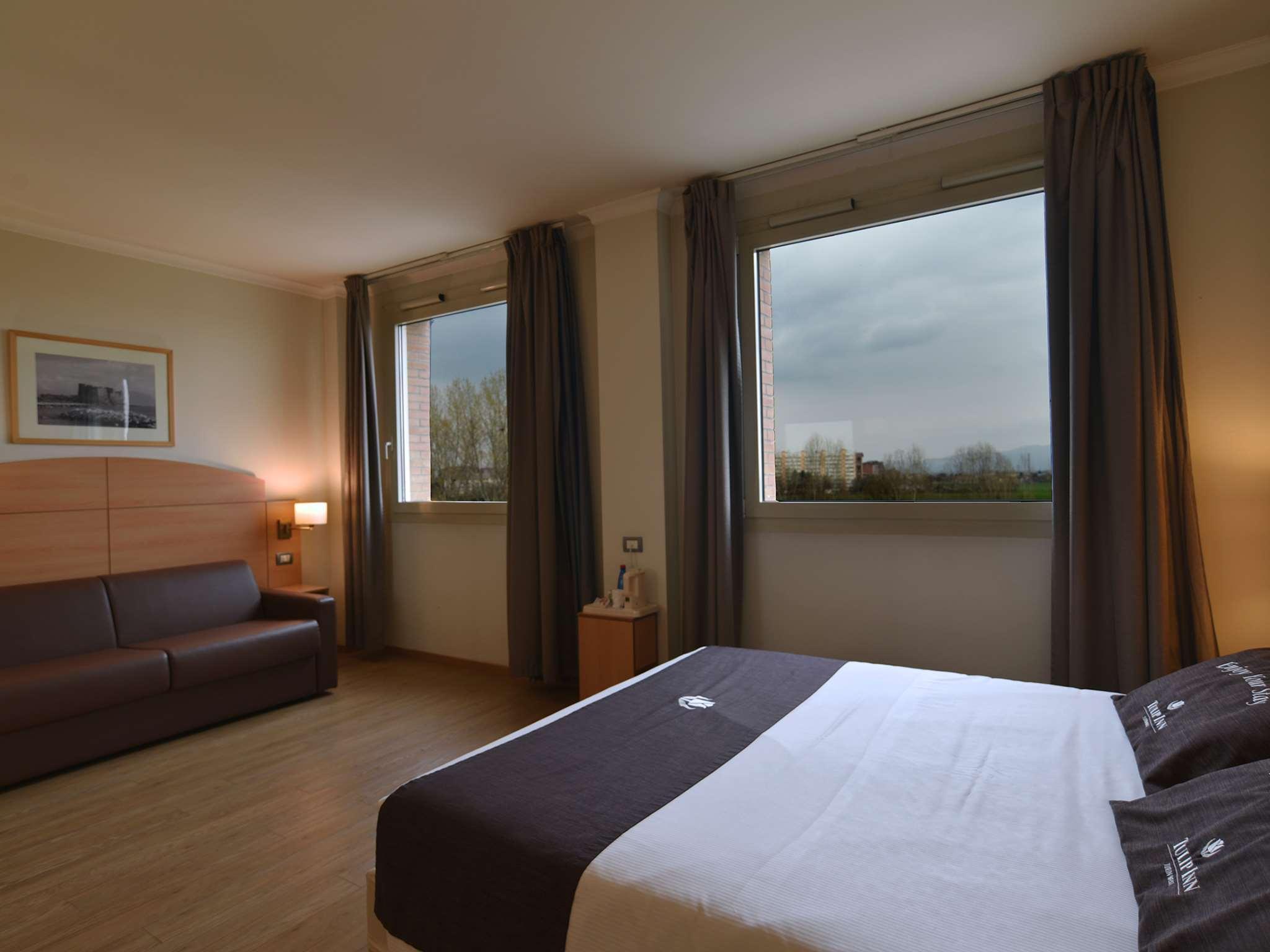 Tulip Inn Turin West Rivoli Luaran gambar