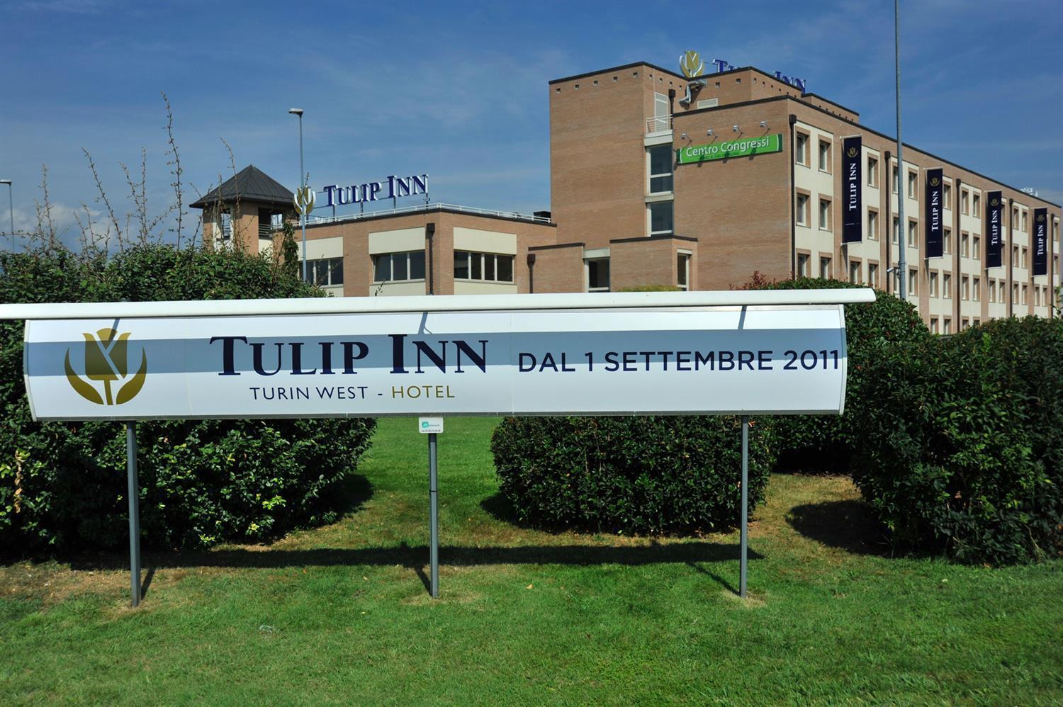 Tulip Inn Turin West Rivoli Luaran gambar